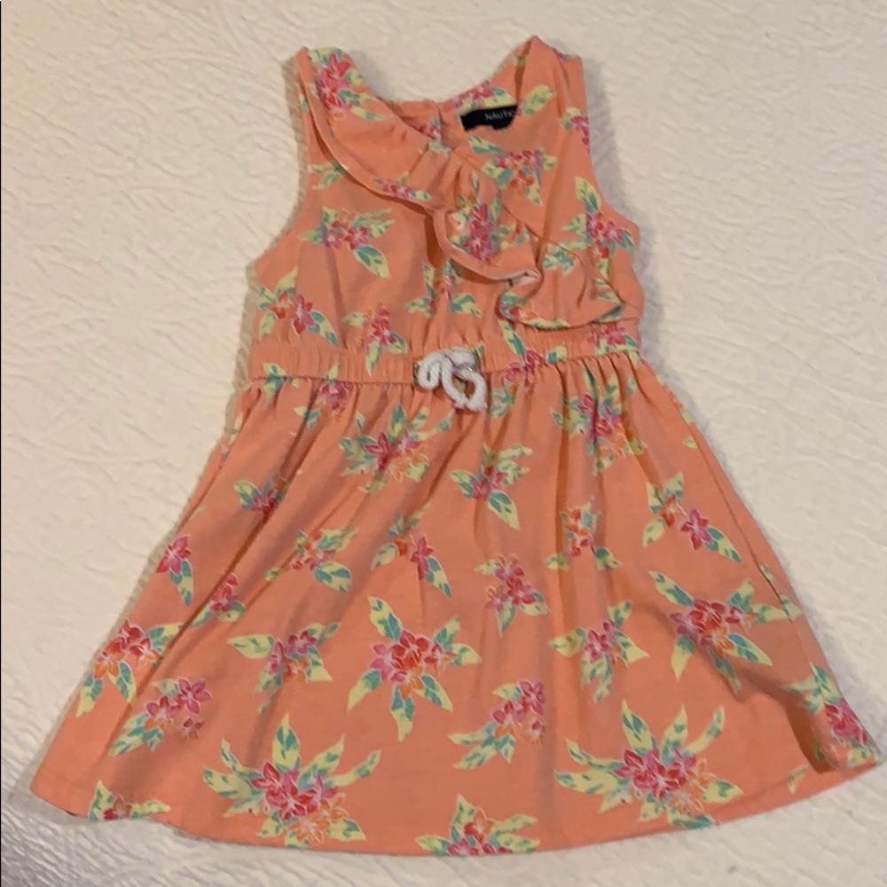NAUTICA Floral dress